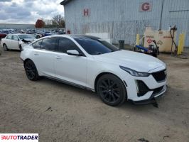 Cadillac Pozostałe 2020 2