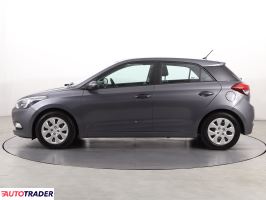 Hyundai i20 2017 1.2 83 KM Hyundai i20 2017 1.2 83 KM