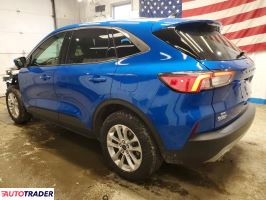 Ford Escape 2021 1
