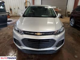 Chevrolet Trax 2020 1