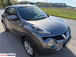 Nissan Juke 2016 1.2 115 KM