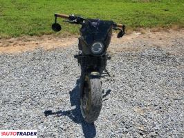 Yamaha MT 2024