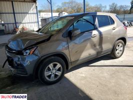 Chevrolet Trax 2021 1