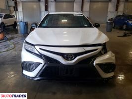 Toyota Camry 2021 2