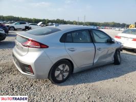 Hyundai IONIQ Hybrid 2020 1