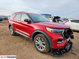 Ford Explorer 2020 2