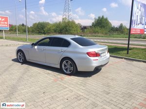 BMW 528 2010 3 258 KM