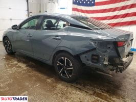 Nissan Sentra 2025 2