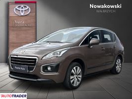Peugeot 3008 2014 1.6 115 KM