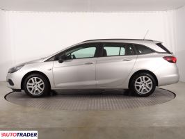 Opel Astra 2022 1.2 128 KM