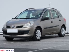 Renault Clio 2008 1.1 99 KM