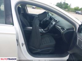 Ford Fusion 2020 1