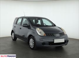 Nissan Note 2008 1.4 87 KM