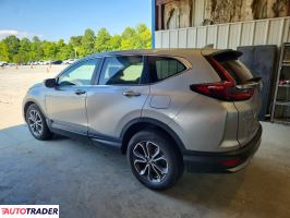 Honda CR-V 2020 1