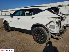 Chevrolet Blazer 2020 3