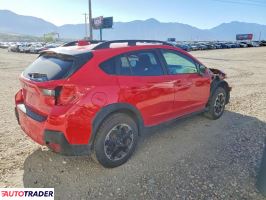 Subaru Pozostałe 2022 2