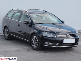 Volkswagen Passat 2011 2.0 138 KM