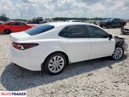 Toyota Camry 2024 2 Toyota Camry 2024 2