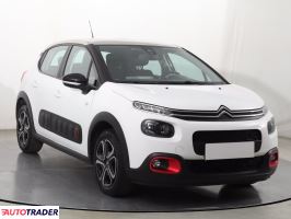 Citroen C3 2018 1.2 80 KM