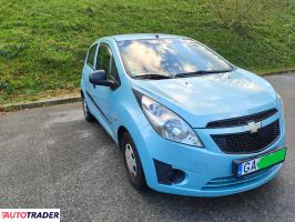 Chevrolet Spark 2010 1.0