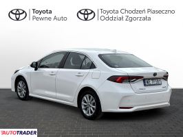 Toyota Corolla 2023 1.8 140 KM