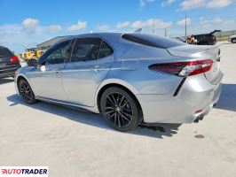 Toyota Camry 2022 2