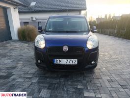 Fiat Doblo 2010 1.6 105 KM