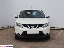 Nissan Qashqai 2016 1.2 113 KM Nissan Qashqai 2016 1.2 113 KM