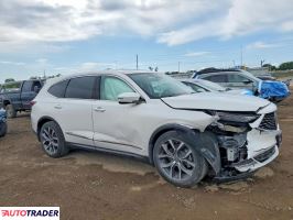 Acura MDX 2023 3