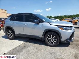 Toyota Corolla 2024 2
