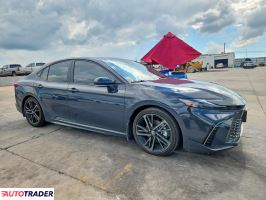 Toyota Camry 2025 2