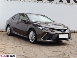Toyota Camry 2021 2.5 214 KM Toyota Camry 2021 2.5 214 KM