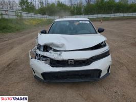Honda Civic 2025 2