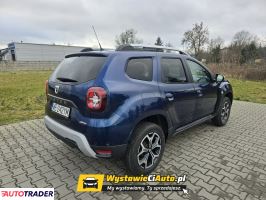 Dacia Duster 2019 1.0 100 KM