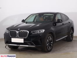 BMW X4 2021 2.0 187 KM