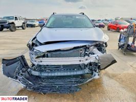 Subaru Pozostałe 2025 2