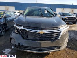 Chevrolet Equinox 2023 1