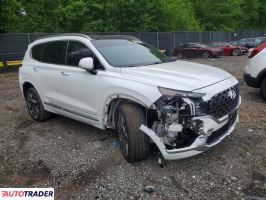 Hyundai Santa Fe 2022 2
