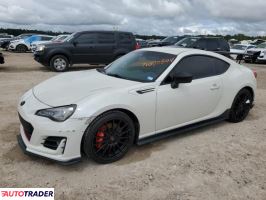 Subaru BRZ 2018 2