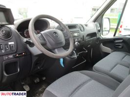 Opel Movano 2015 2.3 Opel Movano 2015 2.3
