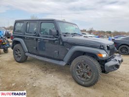 Jeep Wrangler 2021 2