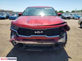 Kia Sorento 2022 2