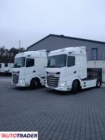 Daf XG 480