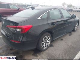 Honda Civic 2022 2 Honda Civic 2022 2