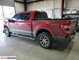 Ford Pozostałe 2021 3
