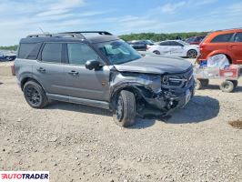 Ford Bronco 2025 2