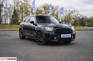 Mini Countryman - zobacz ofertę
