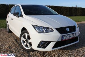 Seat Ibiza 2019 1.6 80 KM Seat Ibiza 2019 1.6 80 KM