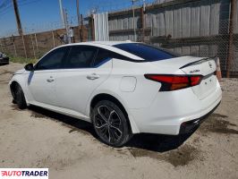 Nissan Altima 2025 2