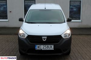 Dacia Dokker Van 2018 1.6